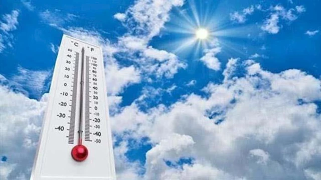تقلبات جوية وأمطار.. الأرصاد تعلن حالة الطقس حتى نهاية الأسبوع